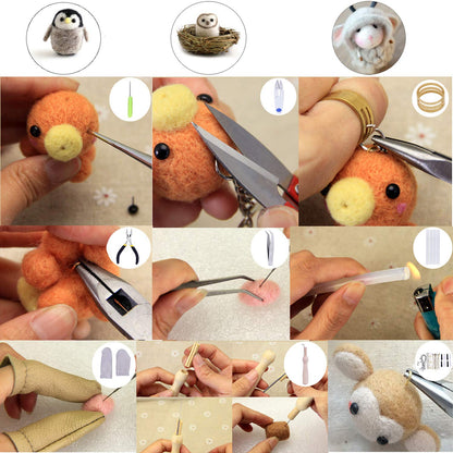 Needle Felting Kit