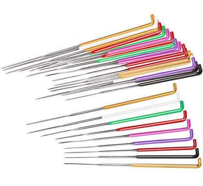 Felting Needles - 4 Different Needle Types/Size Available