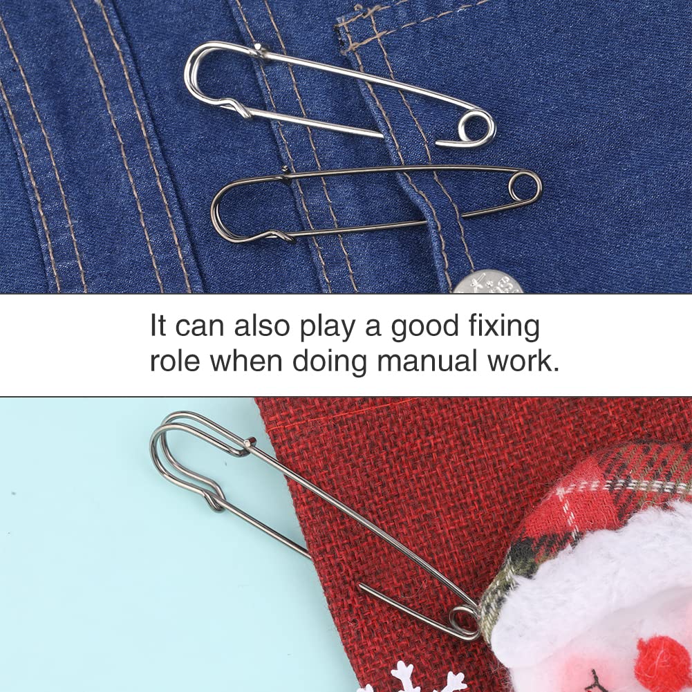 Blanket safety deals pins