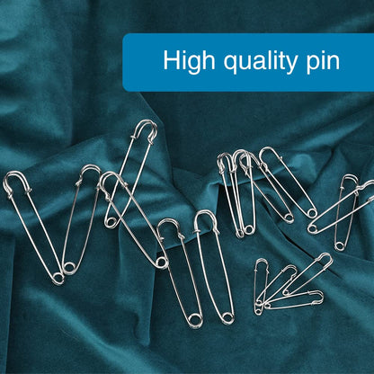 18Pcs Assorted (3.94, 2.95, 1.97) Heavy Duty Large Safety Pins – Mayboos